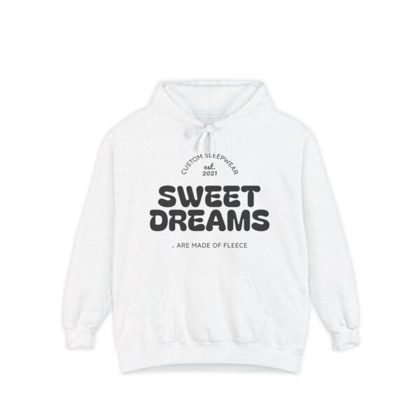 Sweet Dreams Hoodie — 'Surfing the Wave' Vintage Cozy Pullover